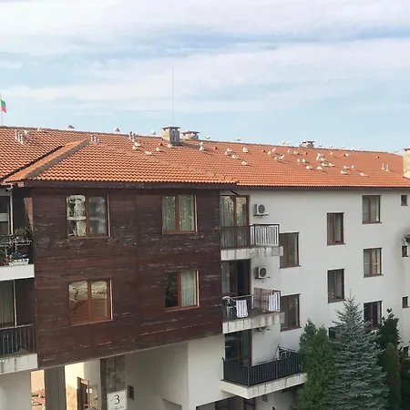 Apartamento Apolon 8 Ravda Nesebar