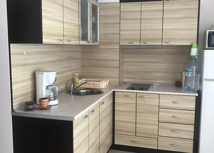 Apolon 8 Ravda Apartamento