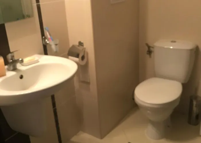 Apolon 8 Ravda Appartement Nessebar